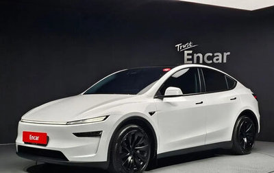 Tesla Model Y I, 2025 год, 7 600 000 рублей, 1 фотография