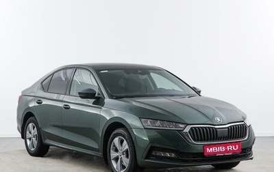 Skoda Octavia IV, 2020 год, 1 фотография