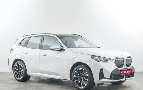 BMW X3, 2025 год, 1 фотография