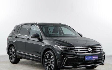 Volkswagen Tiguan II, 2024 год, 4 149 999 рублей, 1 фотография