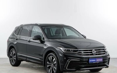 Volkswagen Tiguan II, 2024 год, 4 149 999 рублей, 1 фотография