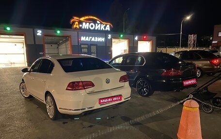 Volkswagen Passat B7, 2013 год, 1 200 000 рублей, 1 фотография