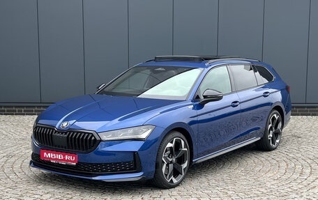 Skoda Superb, 2026 год, 8 900 000 рублей, 1 фотография