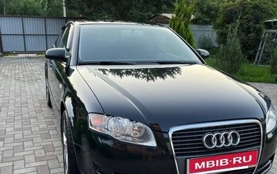 Audi A4, 2007 год, 1 200 000 рублей, 1 фотография