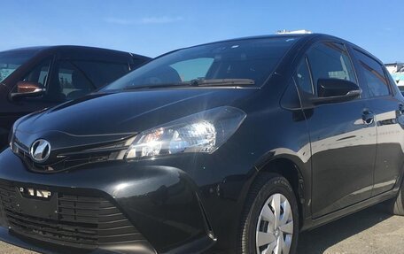 Toyota Vitz, 2015 год, 850 000 рублей, 1 фотография