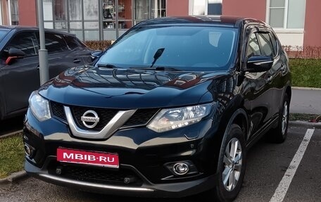 Nissan X-Trail, 2015 год, 1 650 000 рублей, 1 фотография