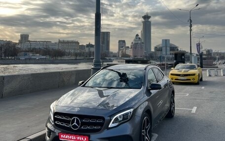 Mercedes-Benz GLA, 2017 год, 2 600 000 рублей, 1 фотография
