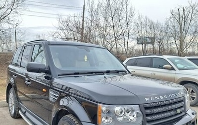 Land Rover Range Rover Sport I рестайлинг, 2007 год, 1 600 000 рублей, 1 фотография