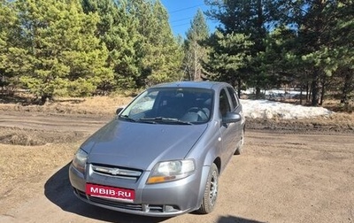 Chevrolet Aveo III, 2006 год, 290 000 рублей, 1 фотография