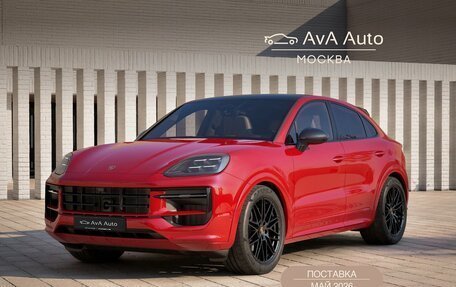Porsche Cayenne III, 2026 год, 22 467 784 рублей, 1 фотография