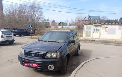 Ford Escape II, 2001 год, 349 000 рублей, 1 фотография