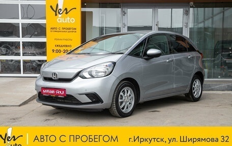 Honda Fit, 2021 год, 1 285 000 рублей, 1 фотография