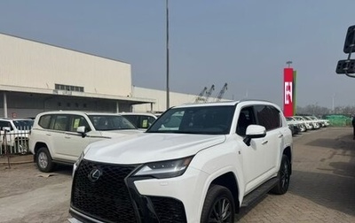 Lexus LX, 2026 год, 21 050 294 рублей, 1 фотография