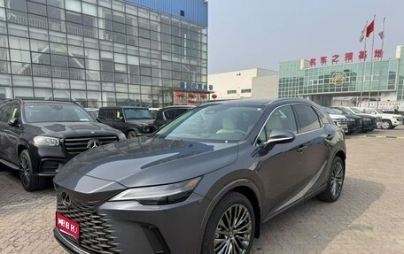 Lexus RX IV рестайлинг, 2026 год, 12 700 999 рублей, 1 фотография