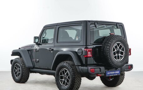 Jeep Wrangler, 2025 год, 9 449 999 рублей, 2 фотография