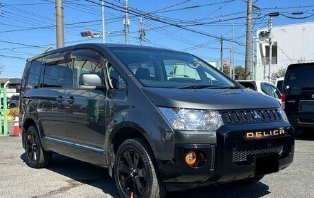 Mitsubishi Delica D:5 I, 2019 год, 2 235 000 рублей, 1 фотография