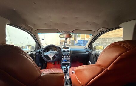 Opel Astra G, 1999 год, 195 000 рублей, 1 фотография