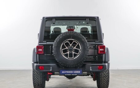 Jeep Wrangler, 2025 год, 9 449 999 рублей, 4 фотография