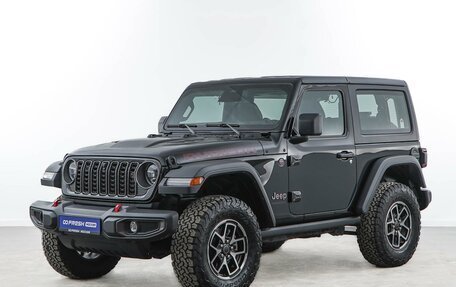 Jeep Wrangler, 2025 год, 9 449 999 рублей, 5 фотография