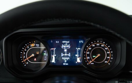 Jeep Wrangler, 2025 год, 9 449 999 рублей, 21 фотография