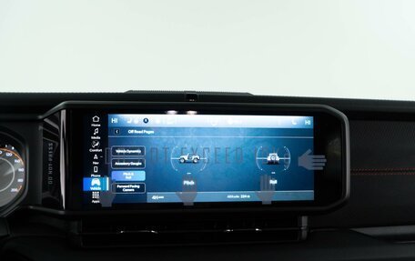 Jeep Wrangler, 2025 год, 9 449 999 рублей, 19 фотография