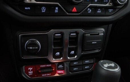 Jeep Wrangler, 2025 год, 9 449 999 рублей, 15 фотография