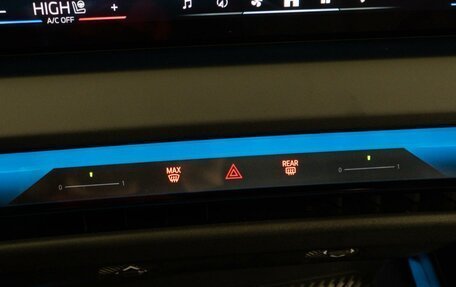 BMW X3, 2025 год, 18 фотография