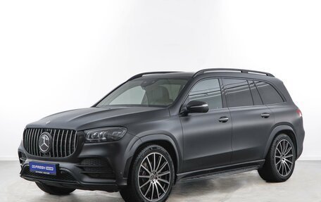 Mercedes-Benz GLS, 2022 год, 9 098 999 рублей, 2 фотография