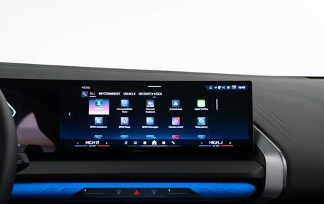 BMW X3, 2025 год, 23 фотография