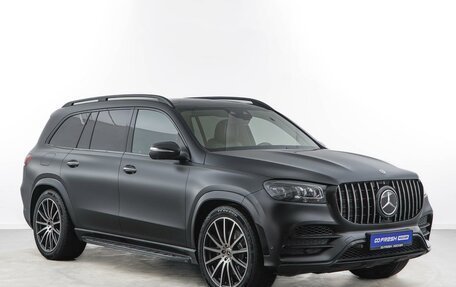 Mercedes-Benz GLS, 2022 год, 9 098 999 рублей, 8 фотография