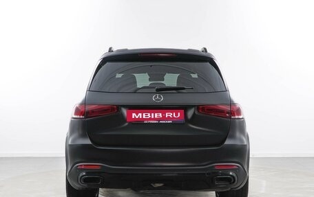 Mercedes-Benz GLS, 2022 год, 9 098 999 рублей, 10 фотография