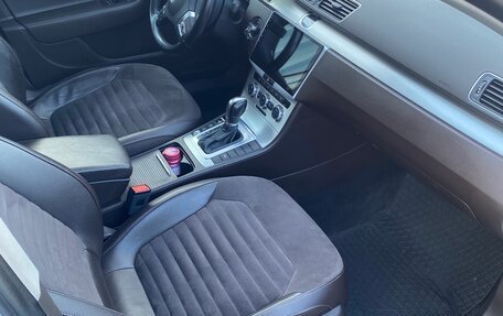 Volkswagen Passat B7, 2013 год, 1 200 000 рублей, 4 фотография