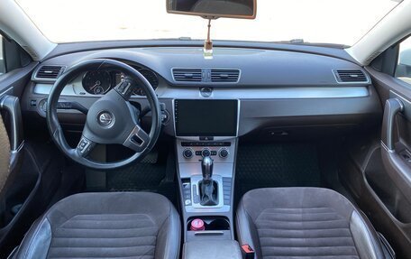 Volkswagen Passat B7, 2013 год, 1 200 000 рублей, 10 фотография