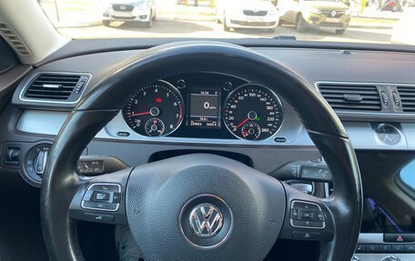 Volkswagen Passat B7, 2013 год, 1 200 000 рублей, 11 фотография