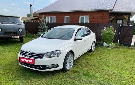 Volkswagen Passat B7, 2013 год, 1 200 000 рублей, 3 фотография