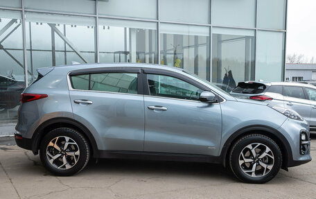 KIA Sportage IV рестайлинг, 2020 год, 2 198 000 рублей, 4 фотография