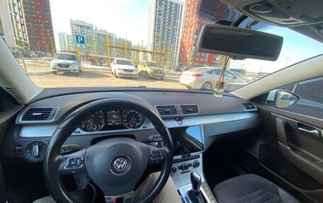 Volkswagen Passat B7, 2013 год, 1 200 000 рублей, 12 фотография