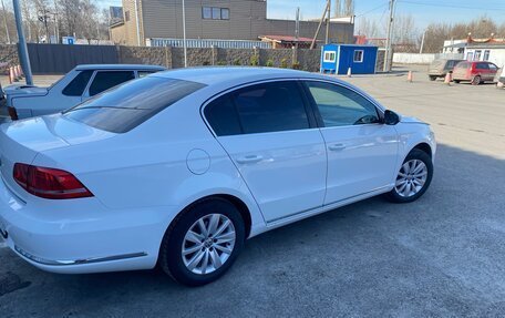 Volkswagen Passat B7, 2013 год, 1 200 000 рублей, 7 фотография