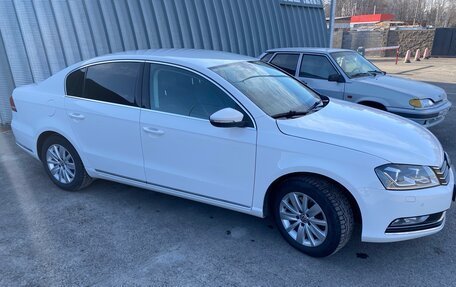 Volkswagen Passat B7, 2013 год, 1 200 000 рублей, 8 фотография