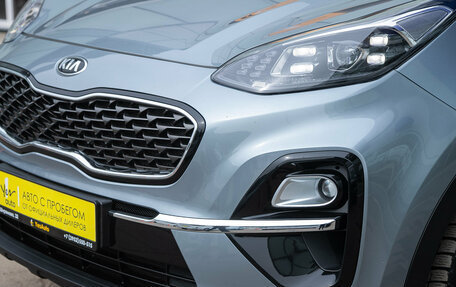 KIA Sportage IV рестайлинг, 2020 год, 2 198 000 рублей, 3 фотография