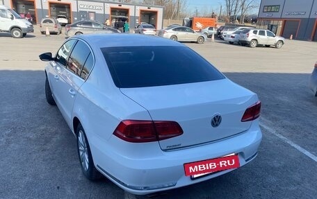 Volkswagen Passat B7, 2013 год, 1 200 000 рублей, 6 фотография