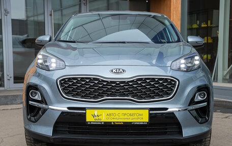 KIA Sportage IV рестайлинг, 2020 год, 2 198 000 рублей, 5 фотография