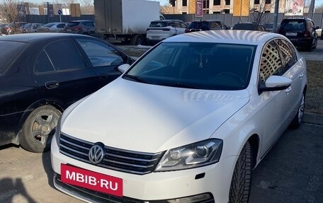 Volkswagen Passat B7, 2013 год, 1 200 000 рублей, 15 фотография