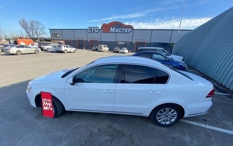 Volkswagen Passat B7, 2013 год, 1 200 000 рублей, 9 фотография