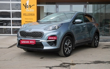 KIA Sportage IV рестайлинг, 2020 год, 2 198 000 рублей, 2 фотография