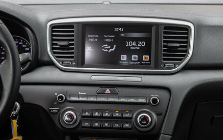 KIA Sportage IV рестайлинг, 2020 год, 2 198 000 рублей, 17 фотография