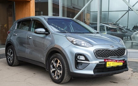 KIA Sportage IV рестайлинг, 2020 год, 2 198 000 рублей, 6 фотография