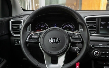 KIA Sportage IV рестайлинг, 2020 год, 2 198 000 рублей, 16 фотография