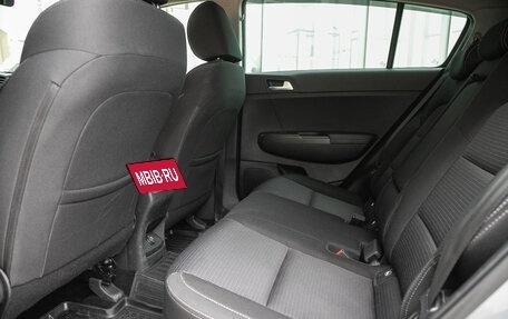 KIA Sportage IV рестайлинг, 2020 год, 2 198 000 рублей, 15 фотография