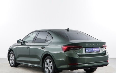 Skoda Octavia IV, 2020 год, 2 фотография
